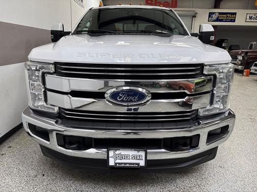 2017 Ford F-350 Lariat