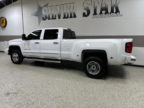 2015 GMC Sierra 3500 Denali