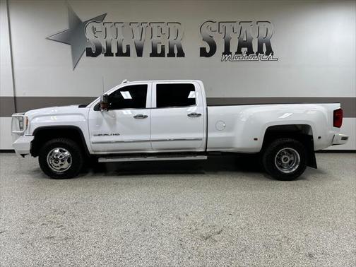 2015 GMC Sierra 3500 Denali