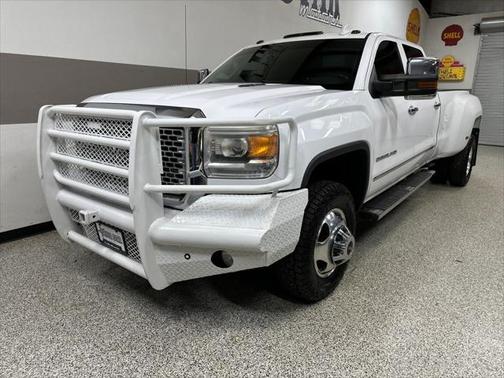 2015 GMC Sierra 3500 Denali
