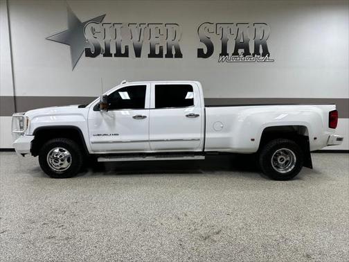 2015 GMC Sierra 3500 Denali