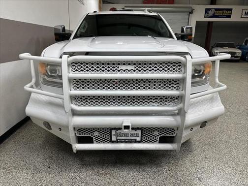 2015 GMC Sierra 3500 Denali