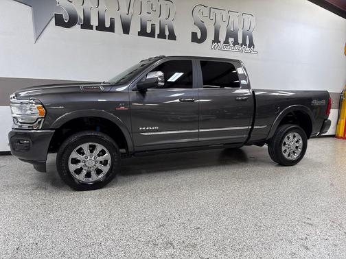 2019 RAM 2500 Limited Crew Cab 4x4 6'4' Box