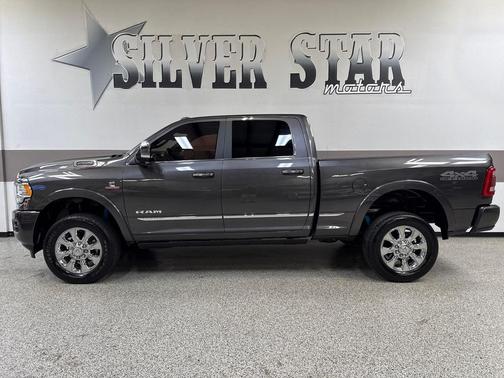 2019 RAM 2500 Limited Crew Cab 4x4 6'4' Box