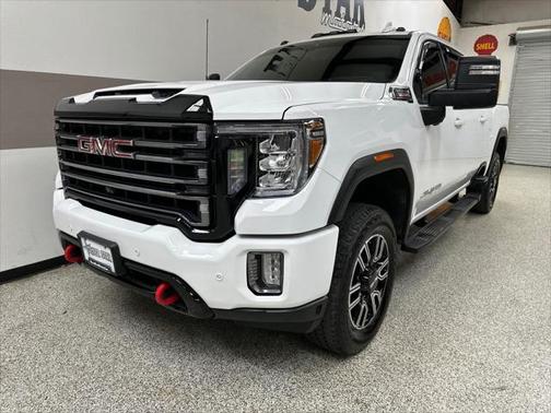 2020 GMC Sierra 2500 AT4