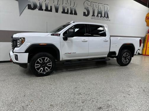 2020 GMC Sierra 2500 AT4