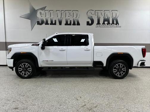 2020 GMC Sierra 2500 AT4