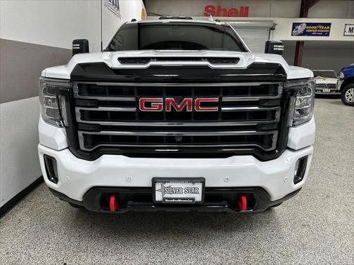 2020 GMC Sierra 2500 AT4