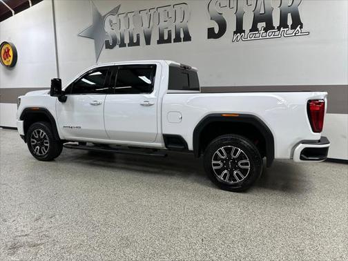 2020 GMC Sierra 2500 AT4