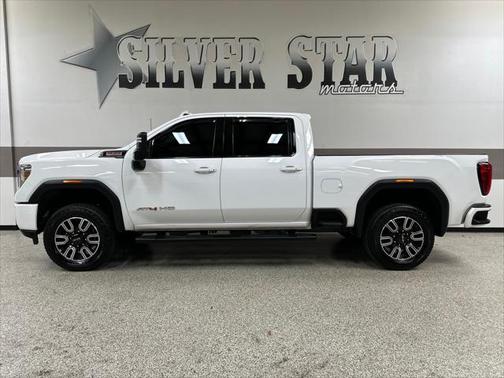 2020 GMC Sierra 2500 AT4