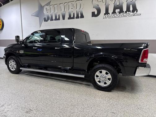 2018 RAM 2500 Longhorn