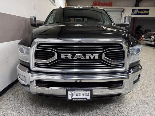 2018 RAM 2500 Longhorn