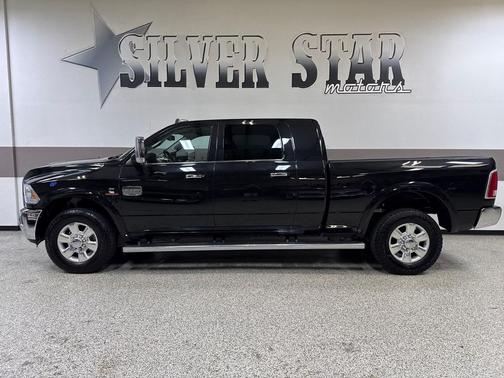 2018 RAM 2500 Longhorn