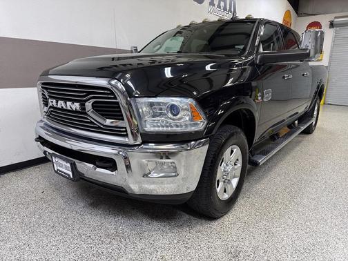 2018 RAM 2500 Longhorn