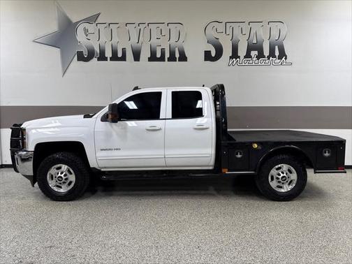 2019 Chevrolet Silverado 2500 LT