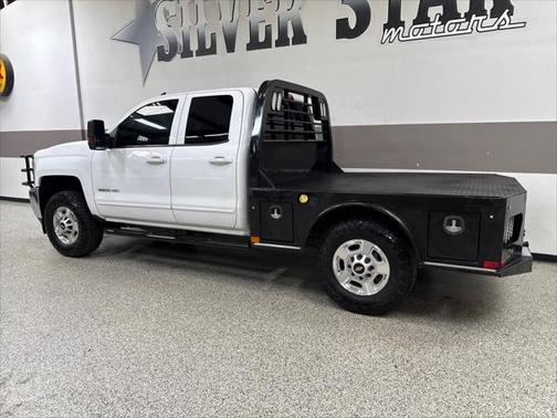 2019 Chevrolet Silverado 2500 LT
