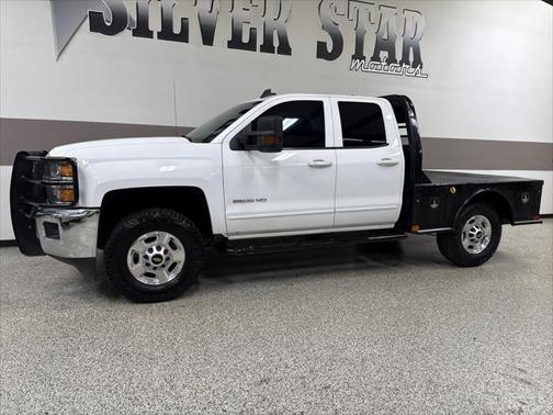 2019 Chevrolet Silverado 2500 LT