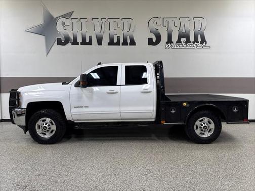 2019 Chevrolet Silverado 2500 LT