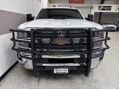 2019 Chevrolet Silverado 2500 LT