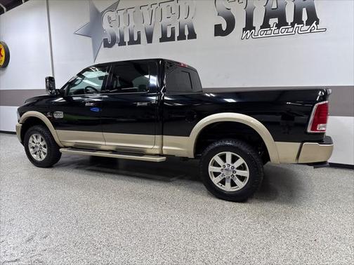 2014 RAM 2500 Longhorn