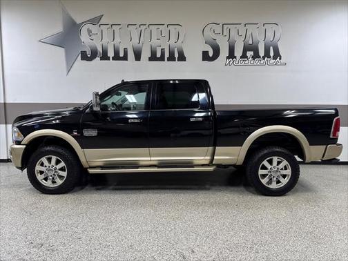 2014 RAM 2500 Longhorn