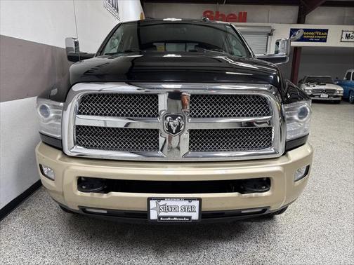 2014 RAM 2500 Longhorn