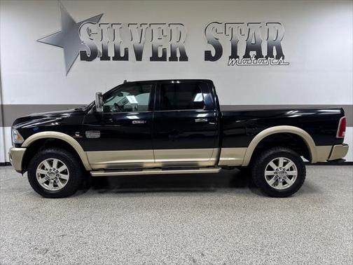 2014 RAM 2500 Longhorn