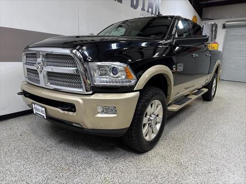 2014 RAM 2500 Longhorn
