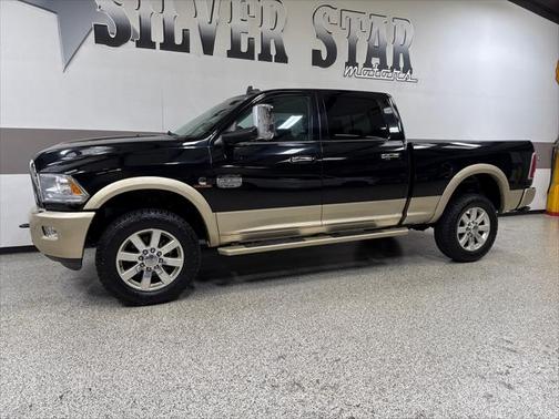 2014 RAM 2500 Longhorn