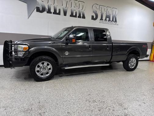 2016 Ford F-350 Lariat