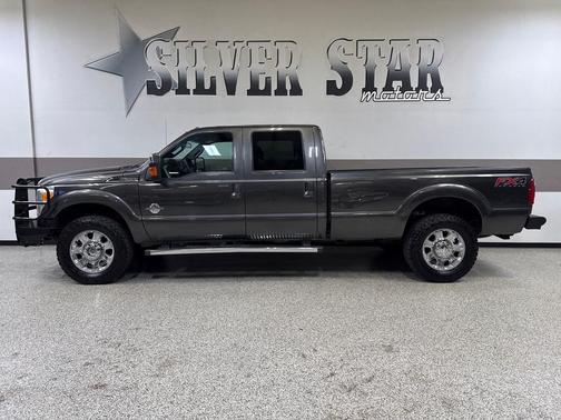 2016 Ford F-350 Lariat