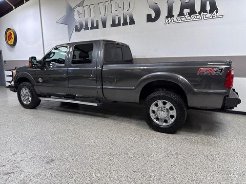 2016 Ford F-350 Lariat