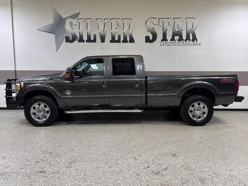 2016 Ford F-350 Lariat