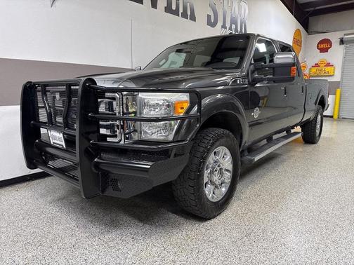 2016 Ford F-350 Lariat