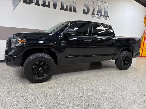 2019 Toyota Tundra SR5