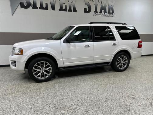 2015 Ford Expedition XLT
