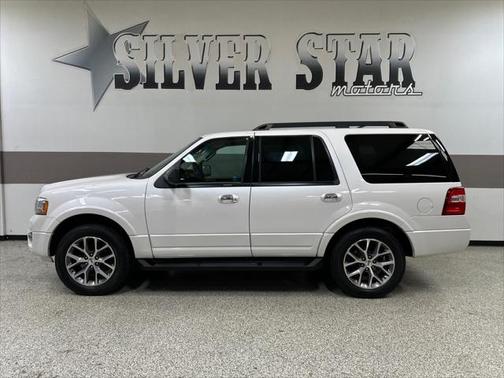 2015 Ford Expedition XLT