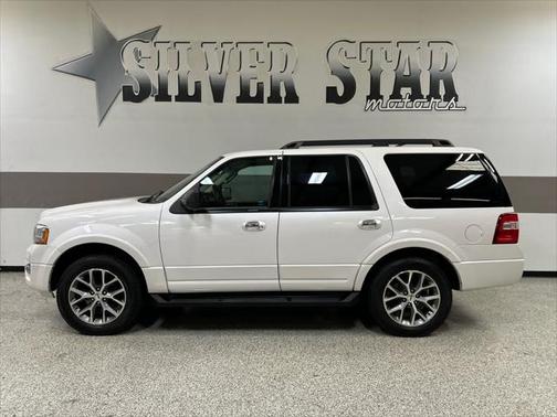 2015 Ford Expedition XLT