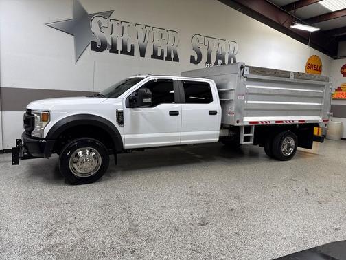 2020 Ford F-450 XL