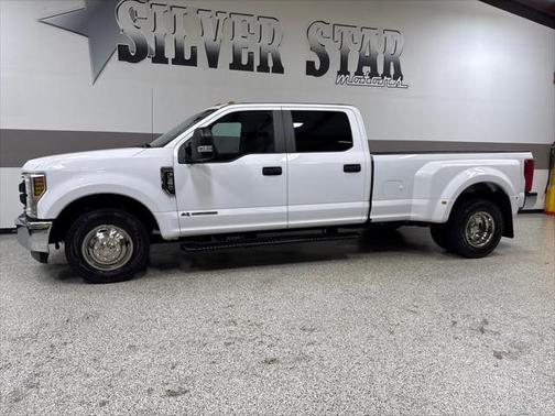 2018 Ford F-350 XL