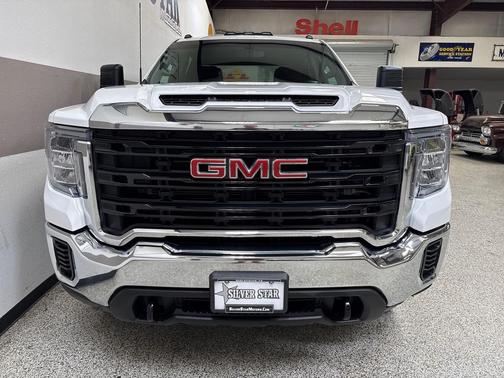 2023 GMC Sierra 2500 Base