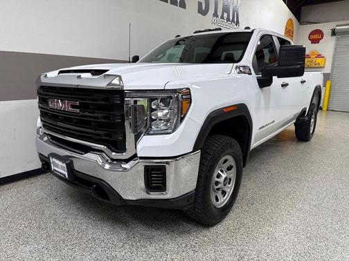 2023 GMC Sierra 2500 Base