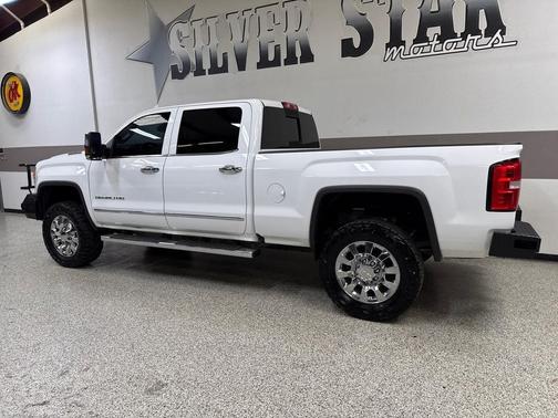 2019 GMC Sierra 2500 Denali