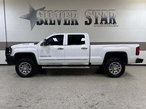 2019 GMC Sierra 2500 Denali