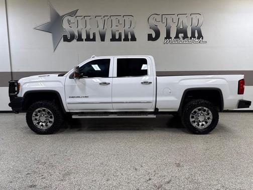 2019 GMC Sierra 2500 Denali