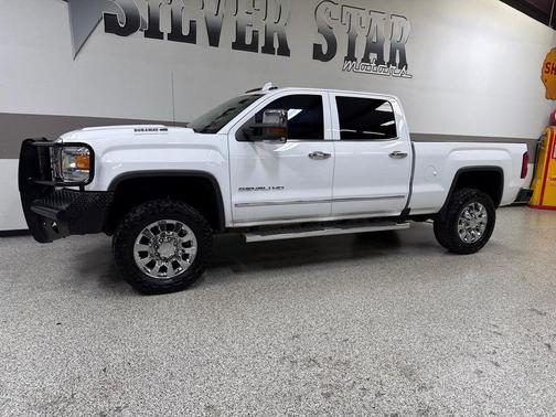2019 GMC Sierra 2500 Denali