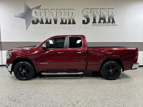 2019 RAM 1500 Laramie