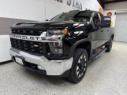2020 Chevrolet Silverado 2500 LT