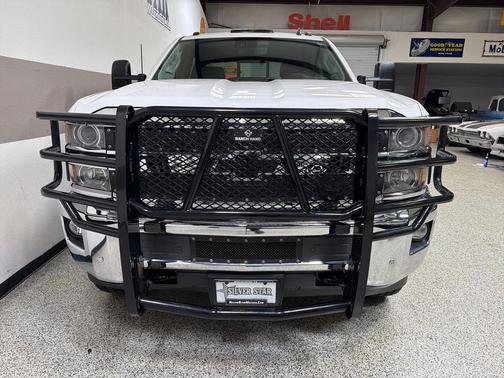 2015 Chevrolet Silverado 3500 LTZ