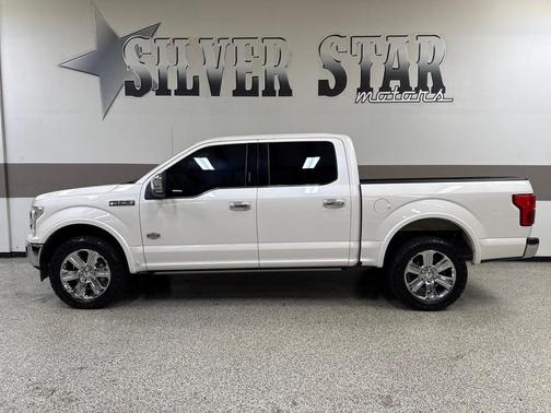 2019 Ford F-150 King Ranch